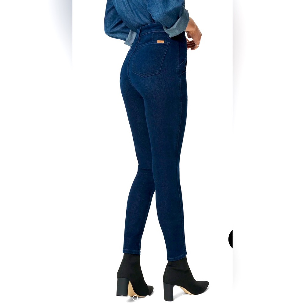 JOE'S JEANS THE BELLA
SUPER HIGH RISE SKINNY ANKLE // FRONT YOKE // PROMISE